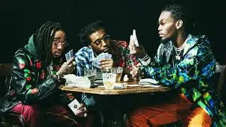 Cardi B - Drip ft. Migos (Clean)