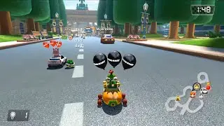 [MK8DX] SitBar's CT Pack v3.0 BETA Battle Mode ONLINE Races on CUSTOM BATTLE MAPS!!!