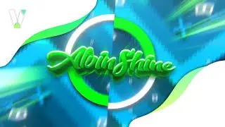 💲 • AlvinShine • Green and Blue Professional Intro + Outro | CM3 | Old Intro? | VeterFX