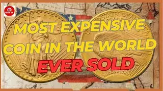 iTV | MOST EXPENSIVE COIN IN THE WORLD EVER SOLD / Pinakamahal na Barya sa Buong Mundo na Nabenta.