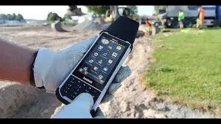 HOW TO TOPO SURVEY IN YOUR MOBILE AMAZING APP