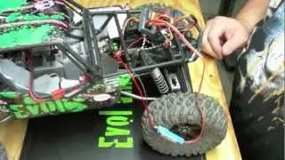 Axial Wraith Upgrade vol 3 - Install a BEC!!
