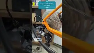 Nothing like a well tuned derailleur! 