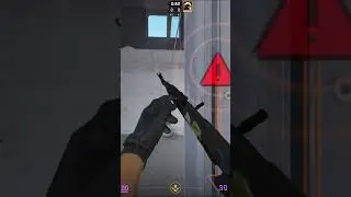 Molotov On Vertigo behind Electric In CS2 #cs2 #cs2nades