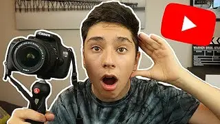 How I Record My YouTube Videos + 5 Tips For YouTube Beginners