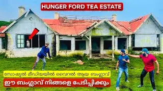 HUNGER FORD TEA ESTATE OOTY | HIDDEN SPOT IN OOTY | TEAM AMIGOZ