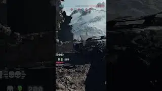 Teammate Down, No Ammo… ? | Battlefield 6 KV9 Gameplay