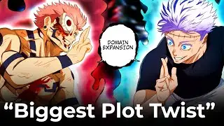 Gojo Returns From Death, But Yuta Took His Body  JUJUTSU KAISEN CHAPTER 261 IN HINDI