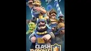 РЕКЛАМА КЛАНА CLASH ROYALE