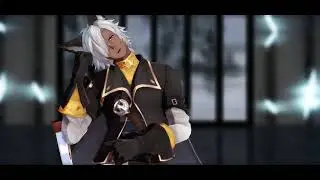 [Granblue MMD] Telephone - Eustace