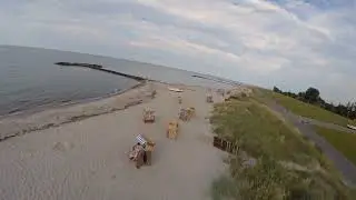 Beach cruising (