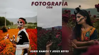SESION FOTOGRAFICA DEL DIA DE MUERTOS | RETRATOS