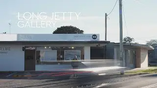Long Jetty Gallery Now Open