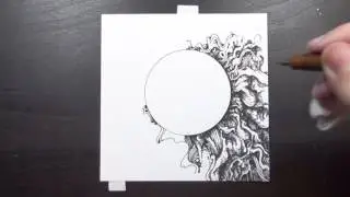 how to draw a circle, etc.