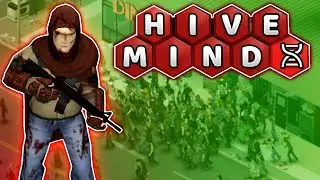 Can I Clear The HIVE MIND From ROSEWOOD? | 100 Days With HIVE MIND (5)