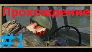 Прохождение Operation Flashpoint: Миротворец - 