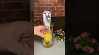 BEBEDOR DE SUCO DO FUTURO