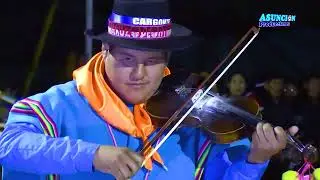 👉 COMPETENCIA DE MUSICOS - Ivancito / Guilmer / Quinto Chico / Alacrán 🎶