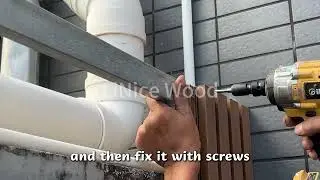 How to install wall panel by yourself?