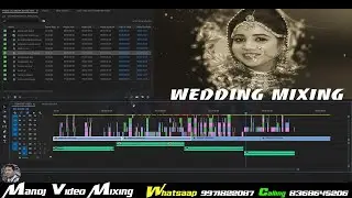 HOW TO MIXING IN PREMIERE PRO | adobe premiere pro Mixing |