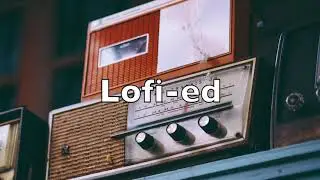 [FREE] Freestyle Type Beat - “Lofi-ed” | Free Type Beat | Rap Trap Beats Freestyle | HipHop Beats