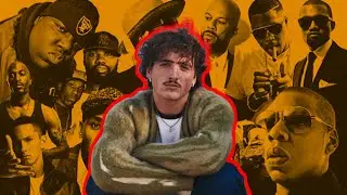Benson Boone - Beautiful Things, but its a rap type beat