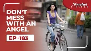 Don't Mess With An Angel | Episode - 183 English Dubbed ) Mexican Novela Series