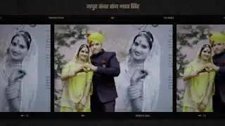 rajputi wedding highlights \ madhur kanwar weds Bharat Singh \royal wedding at ratangarh churu