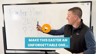 Make this Easter an unforgettable one...