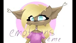 Emotions animation meme