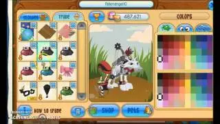 ANIMALJAM GIVEAWAY WINNERS