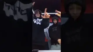 я видел тебя ты от нас убегал uglystephan / шайни