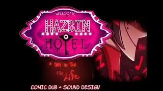 [SOUND DESIGN]: Hazbin Hotel (Pilot): 