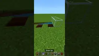 pumpkin and melon farm #minecraft #minecraftshorts #minecraftfarm
