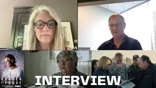 BURDEN OF PROOF Interview: Cynthia Hill and Stephen Pandos Discuss HBO Original Docuseries