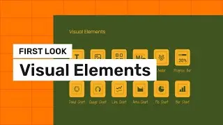 Kuika First Look - #8 Visual Elements