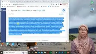 CARA MUDAH PARAPHRASE DAN MENGURANGI SIMILARITY HINGGA 100% DENGAN REWRITER.ID