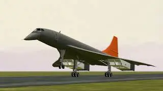 (SFM) The Concorde