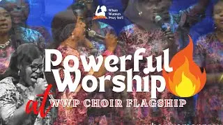 Powerful Worship Ministration at WWP Flagship, Listen and be Blessed.