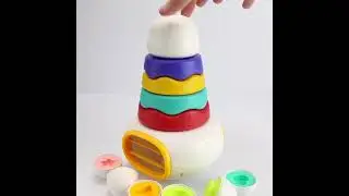 Уточка 4 в 1 с яйцами