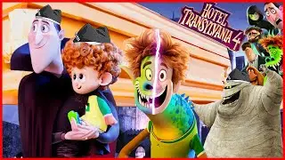 HOTEL TRANSYLVANIA 4 - Coffin Dance Astronomia (COVER)
