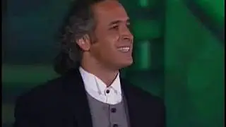 ALVARO SCARAMELLI - NO ESTOY EN PARIS (Festival de Viña del Mar 1999)