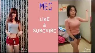 Panama Dance Challenge - Funniest Asian Dance Trends P2