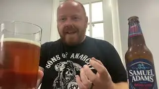*USA BEER REVIEWS #6* Samuel Adams - Boston Lager *Remastered*