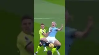 Premier league - Erling Haaland's winning goals #shorts