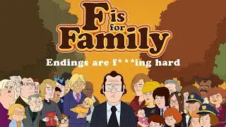 F Is For Family Season 5 Is A Good Send Off!