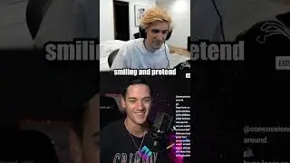 xQc Accused of Hate Raids by Nate Hill