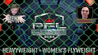 PFL 7 Regular Season 2024 Breakdown & Predictions w/ Coty Dankh (some audio issues)