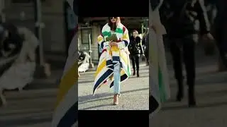 Fall/Winter Coats, Ponchos, Capes - Part 1 