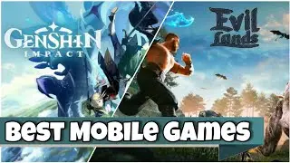 Best Mobile Games💫|| Part-1